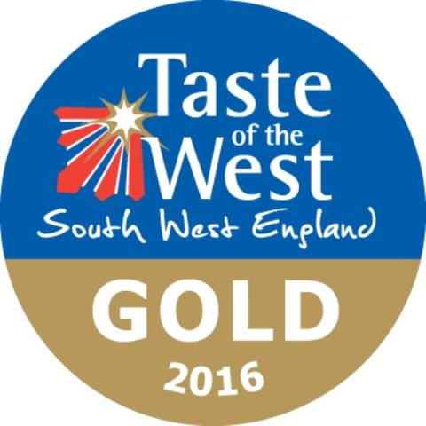 The Old Vienna Restaurant Torquay Taste of the west Gold 2016